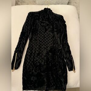 Balmain H&M Dress